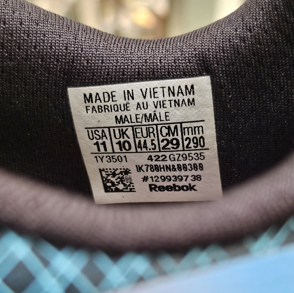 Size 11 - Reebok Nano_X2 Nao Serati - Picture 5 of 6